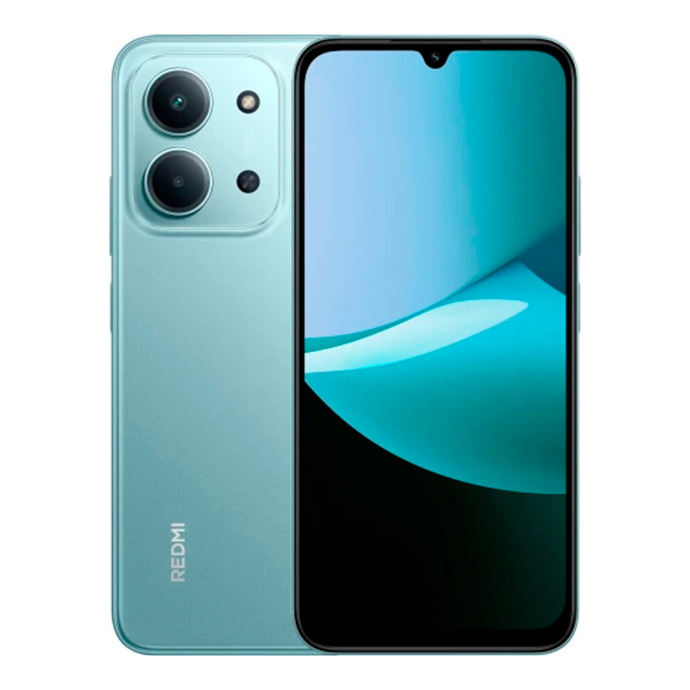 Смартфон Xiaomi Redmi 15C / 6.9'' / 8 ГБ / 256 ГБ / Mint Green photo 1